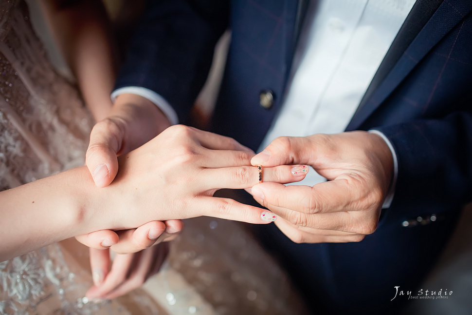 台南晶英酒店婚攝~智羽&巧安結婚