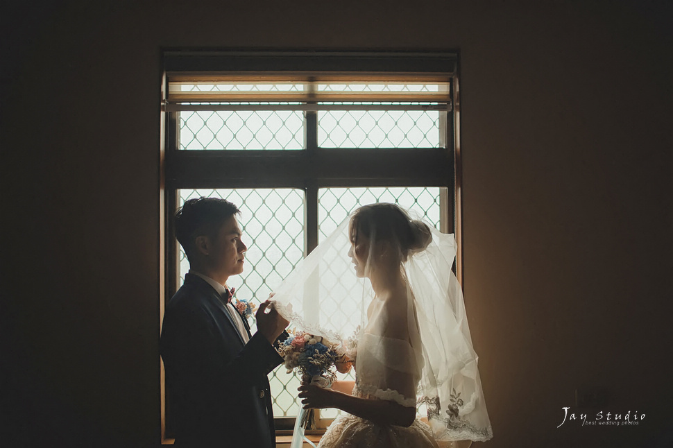 台南晶英酒店婚攝~智羽&巧安結婚