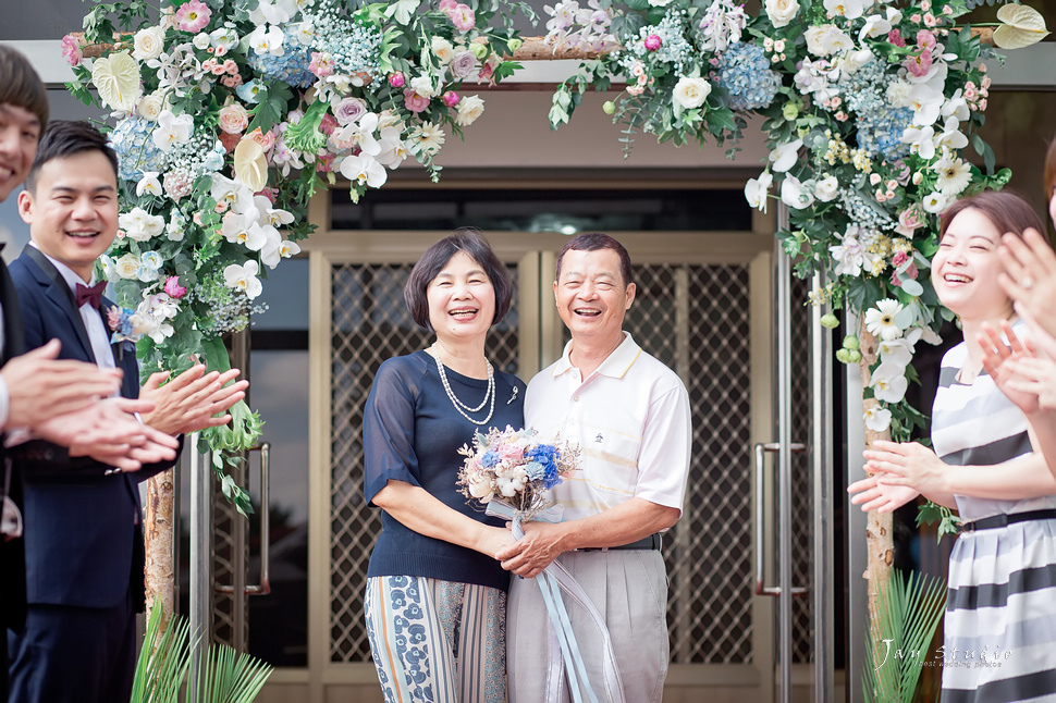 台南晶英酒店婚攝~智羽&巧安結婚