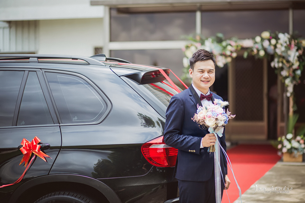 台南晶英酒店婚攝~智羽&巧安結婚