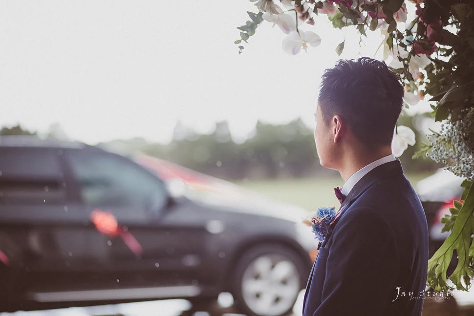 台南晶英酒店婚攝~智羽&巧安結婚