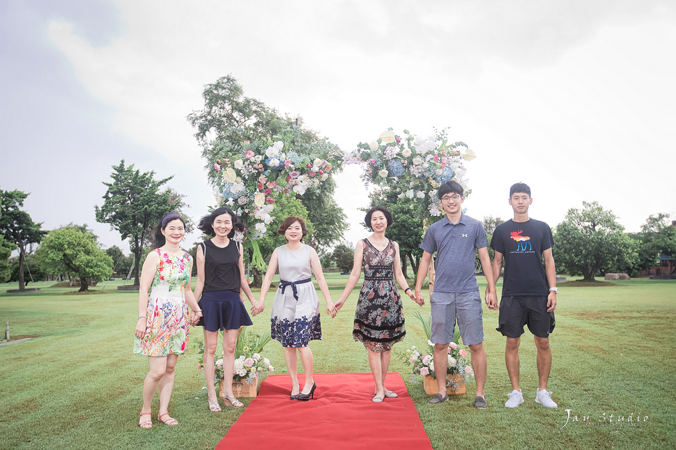 台南晶英酒店婚攝~智羽&巧安結婚