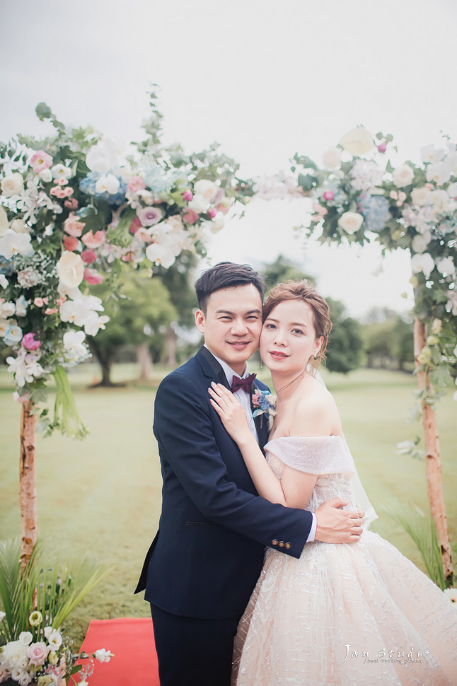 台南晶英酒店婚攝~智羽&巧安結婚