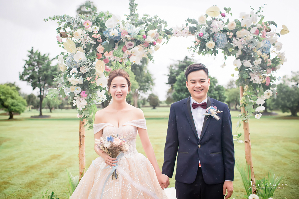 台南晶英酒店婚攝~智羽&巧安結婚