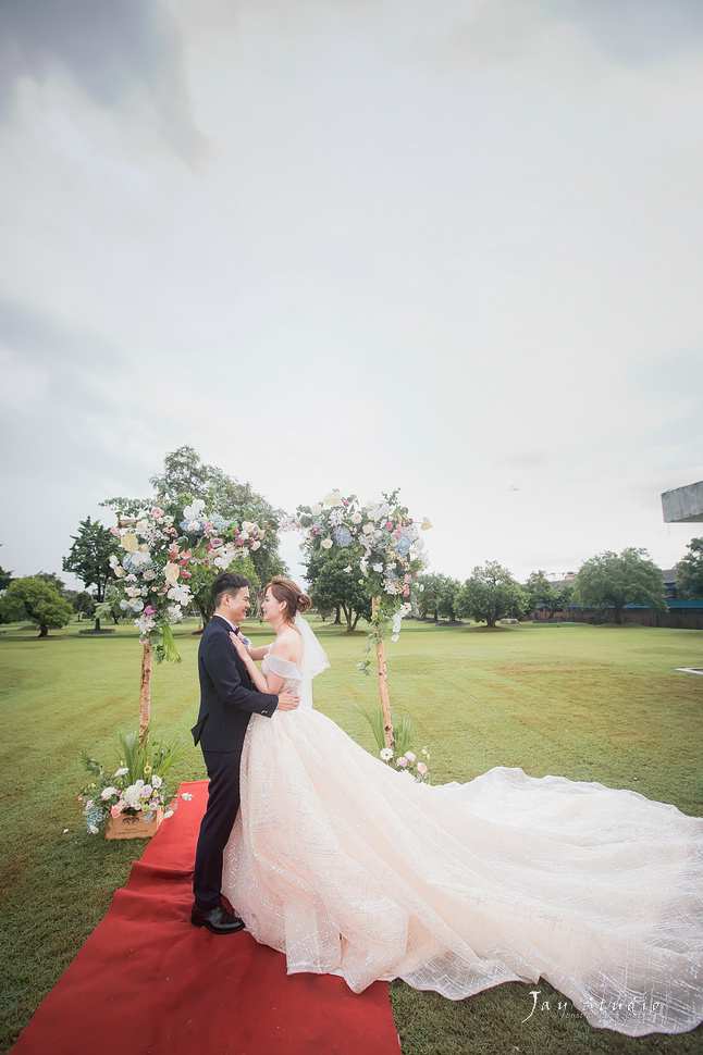 台南晶英酒店婚攝~智羽&巧安結婚