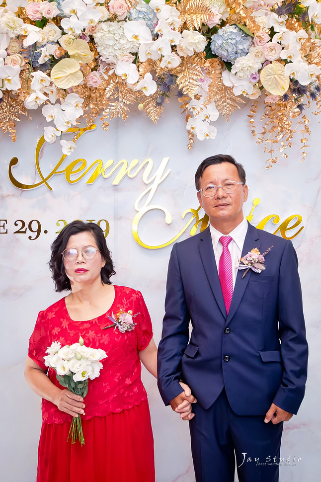 台南晶英酒店婚攝~智羽&巧安結婚