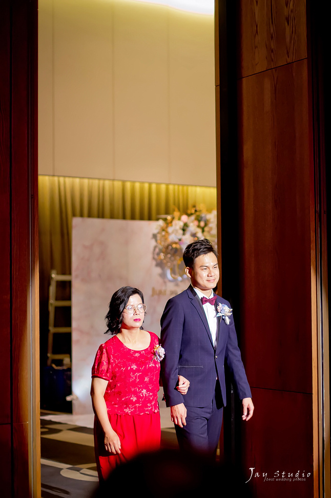 台南晶英酒店婚攝~智羽&巧安結婚