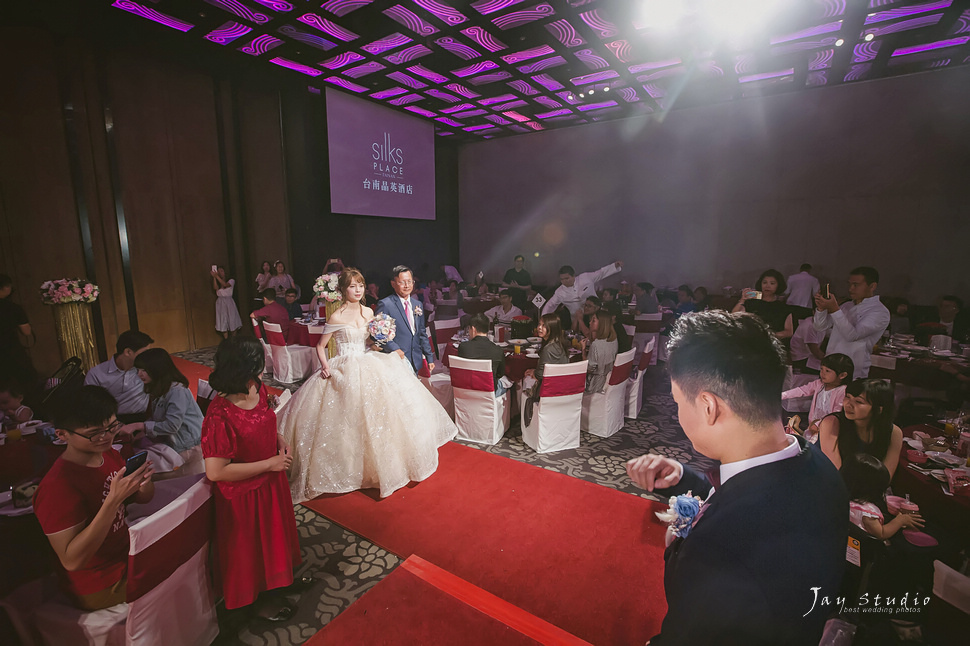 台南晶英酒店婚攝~智羽&巧安結婚