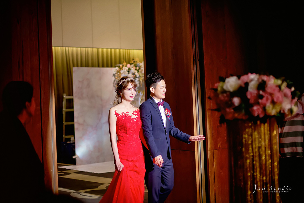 台南晶英酒店婚攝~智羽&巧安結婚