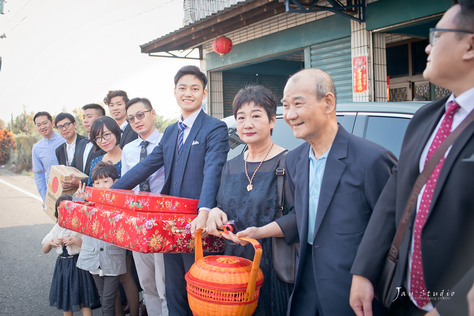 東隆堂龜苓膏婚宴會館婚攝~鈞翔&怡雯定結婚~