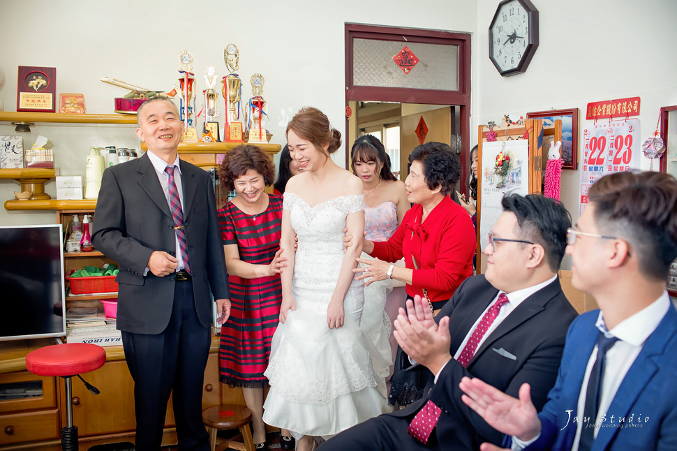 東隆堂龜苓膏婚宴會館婚攝~鈞翔&怡雯定結婚~