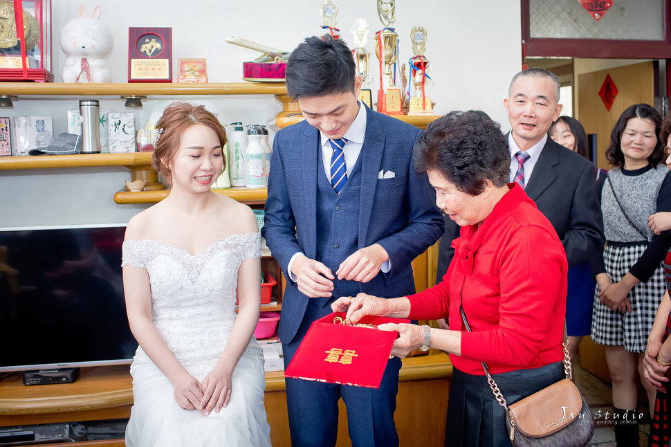 東隆堂龜苓膏婚宴會館婚攝~鈞翔&怡雯定結婚~