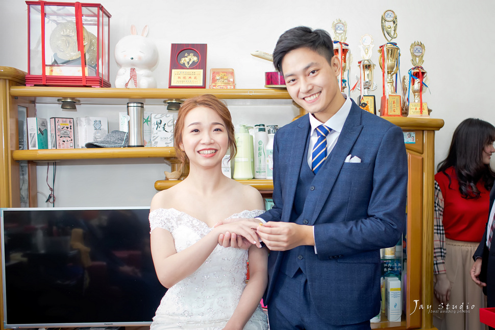 東隆堂龜苓膏婚宴會館婚攝~鈞翔&怡雯定結婚~