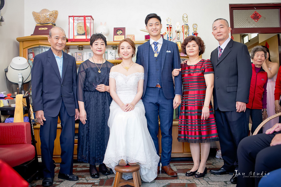 東隆堂龜苓膏婚宴會館婚攝~鈞翔&怡雯定結婚~