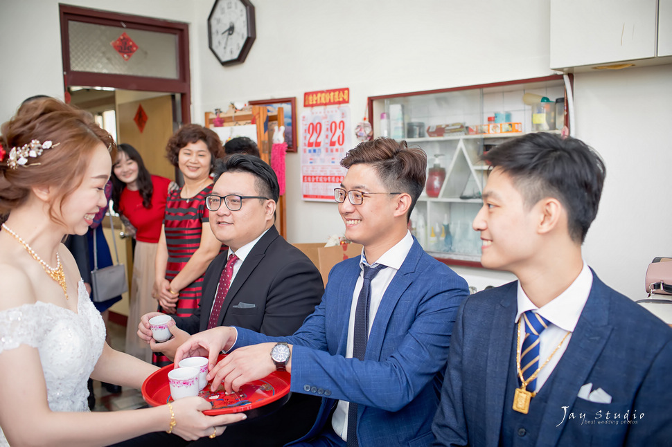 東隆堂龜苓膏婚宴會館婚攝~鈞翔&怡雯定結婚~