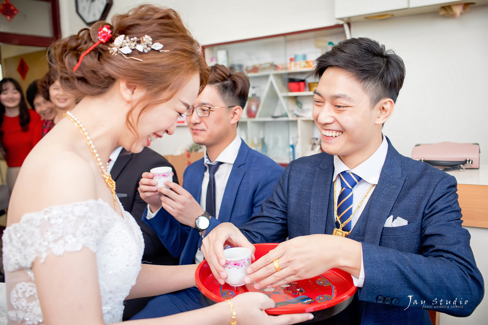 東隆堂龜苓膏婚宴會館婚攝~鈞翔&怡雯定結婚~