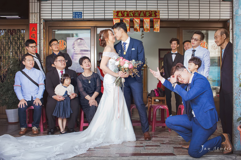 東隆堂龜苓膏婚宴會館婚攝~鈞翔&怡雯定結婚~