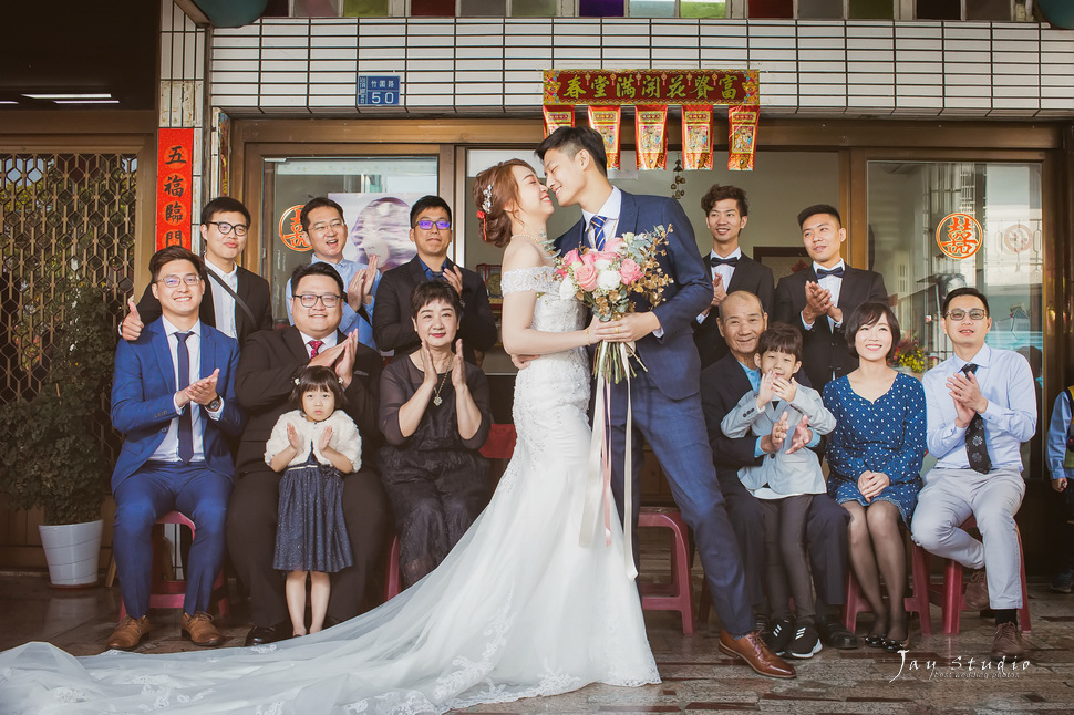 東隆堂龜苓膏婚宴會館婚攝~鈞翔&怡雯定結婚~