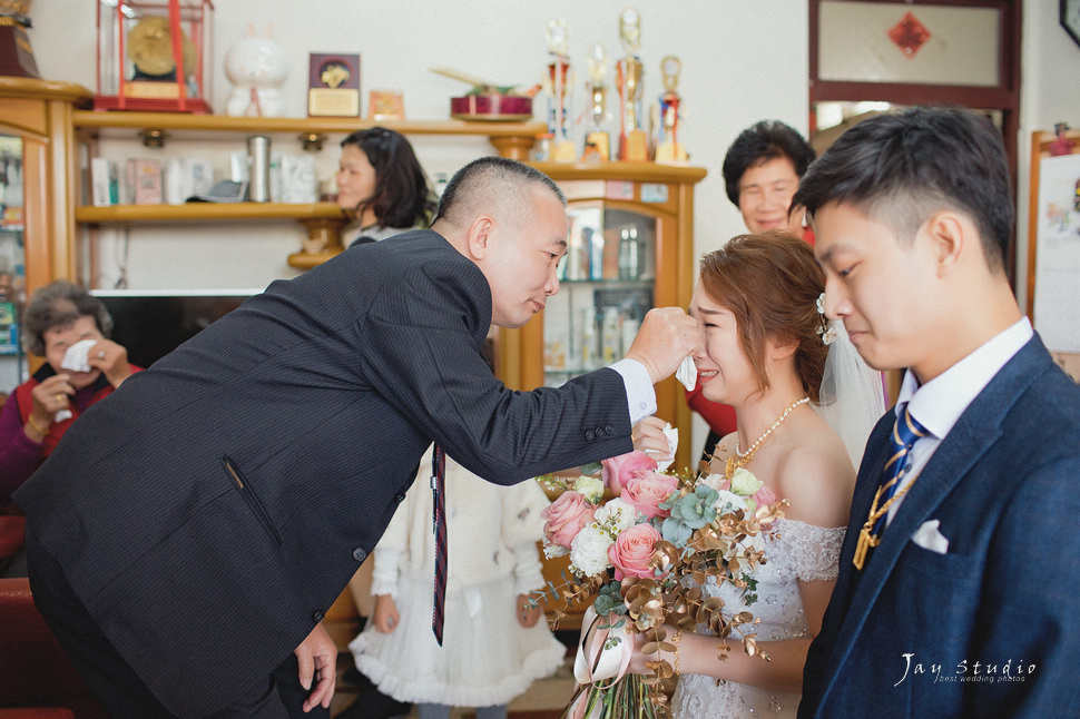 東隆堂龜苓膏婚宴會館婚攝~鈞翔&怡雯定結婚~