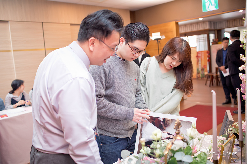 東隆堂龜苓膏婚宴會館婚攝~鈞翔&怡雯定結婚~