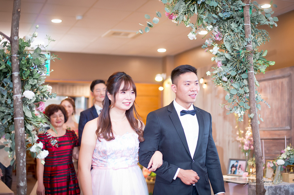 東隆堂龜苓膏婚宴會館婚攝~鈞翔&怡雯定結婚~