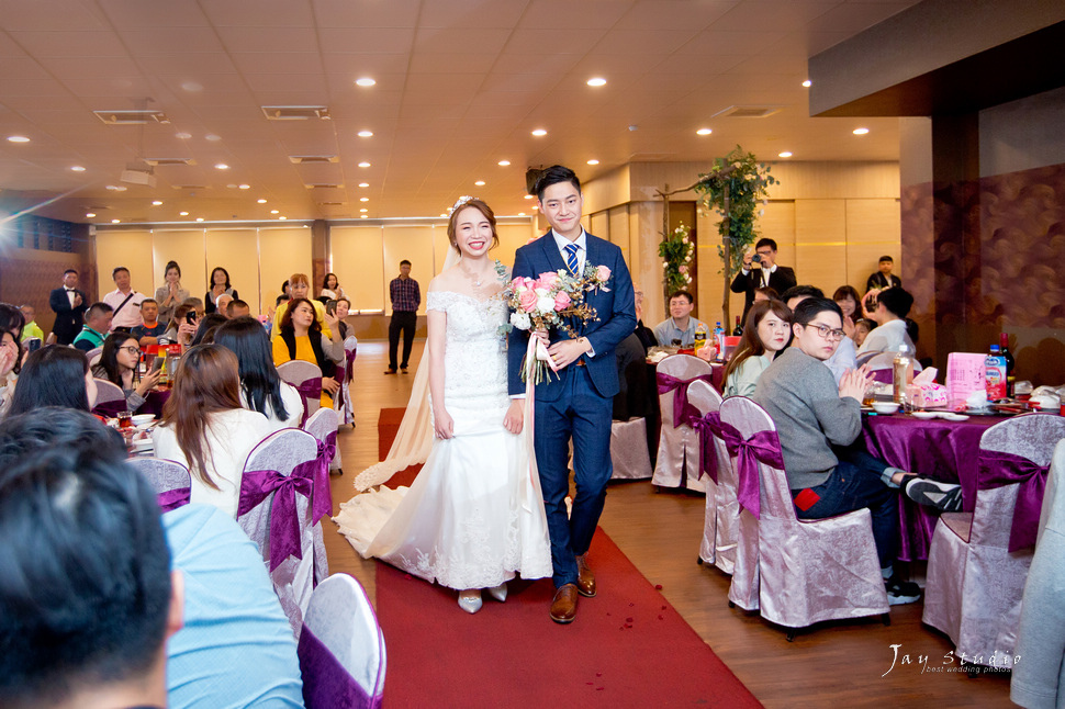 東隆堂龜苓膏婚宴會館婚攝~鈞翔&怡雯定結婚~