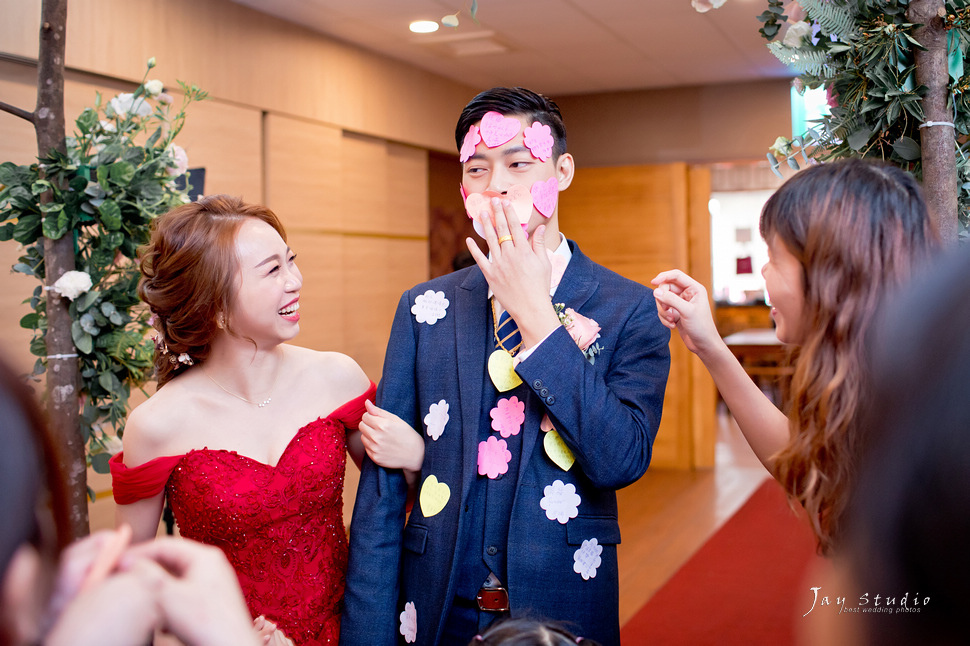 東隆堂龜苓膏婚宴會館婚攝~鈞翔&怡雯定結婚~