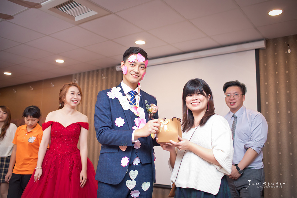 東隆堂龜苓膏婚宴會館婚攝~鈞翔&怡雯定結婚~