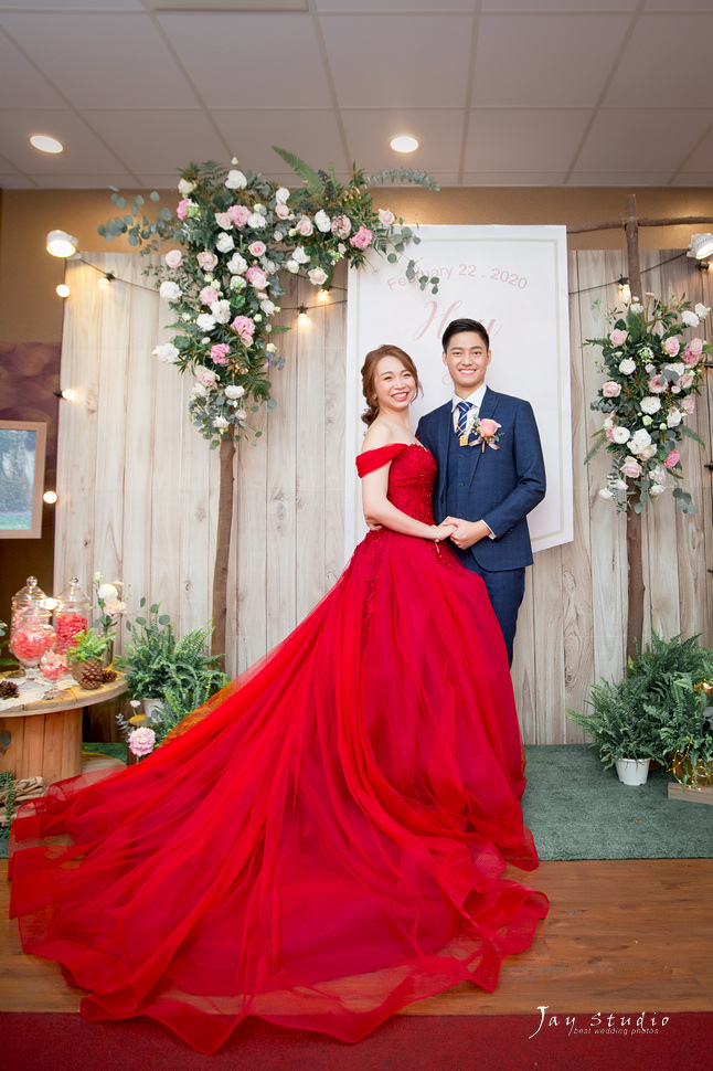 東隆堂龜苓膏婚宴會館婚攝~鈞翔&怡雯定結婚~