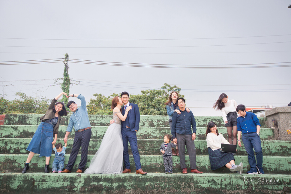 東隆堂龜苓膏婚宴會館婚攝~鈞翔&怡雯定結婚~