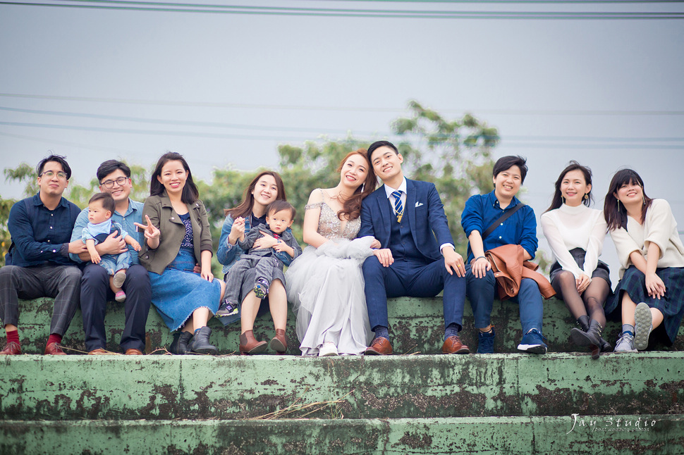 東隆堂龜苓膏婚宴會館婚攝~鈞翔&怡雯定結婚~