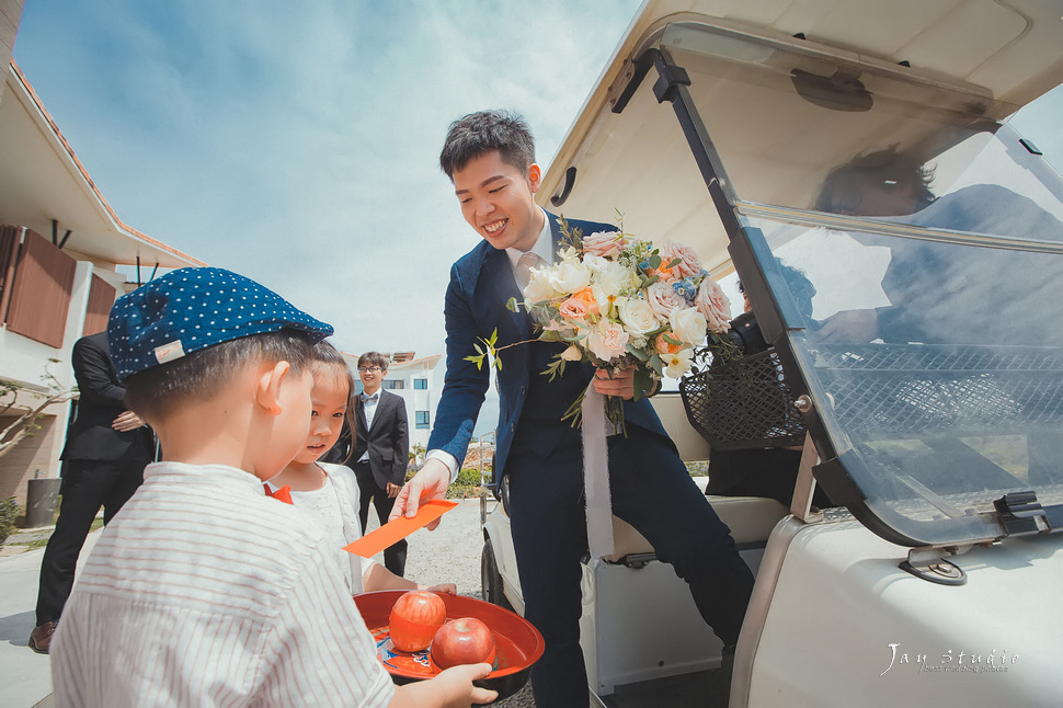 嵐翎白砂度假莊園~昶廷&薇安婚禮攝影