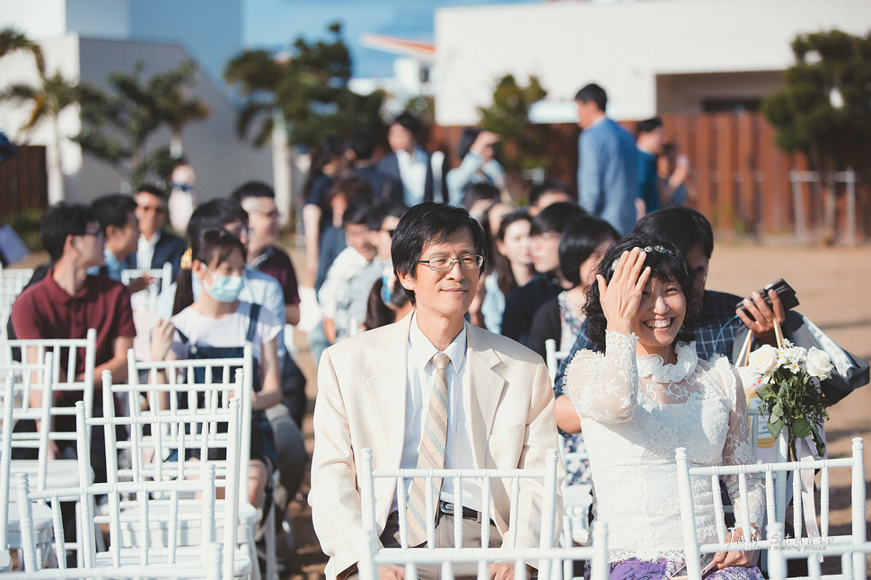 嵐翎白砂度假莊園~昶廷&薇安婚禮攝影