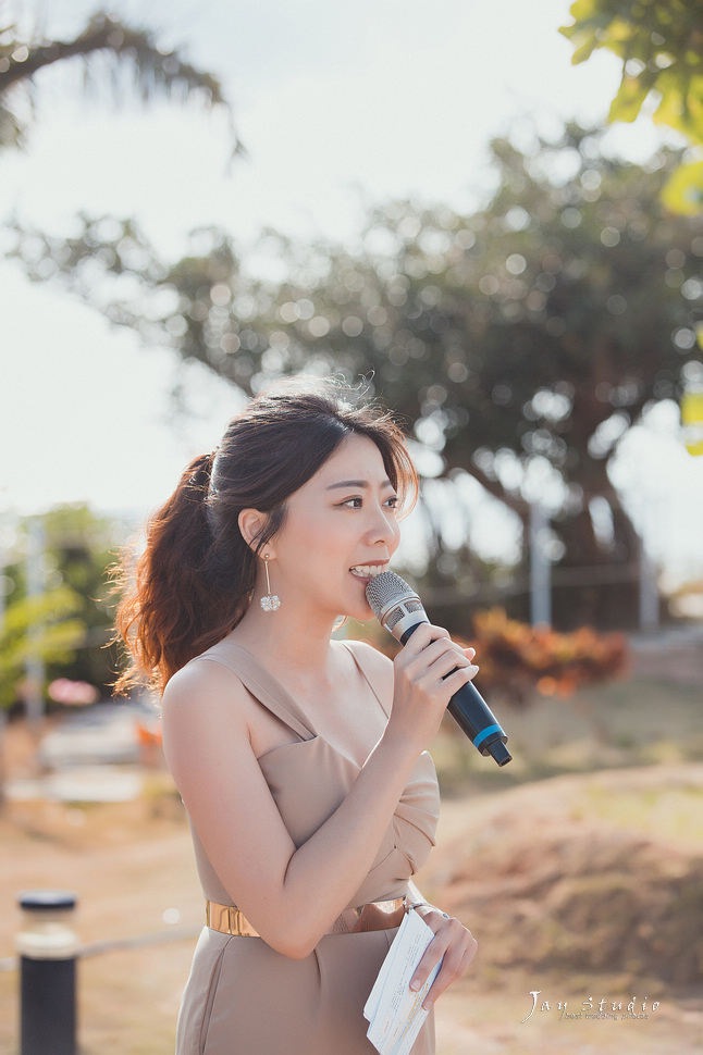 嵐翎白砂度假莊園~昶廷&薇安婚禮攝影