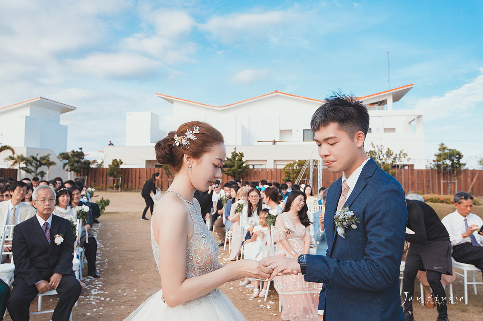 嵐翎白砂度假莊園~昶廷&薇安婚禮攝影