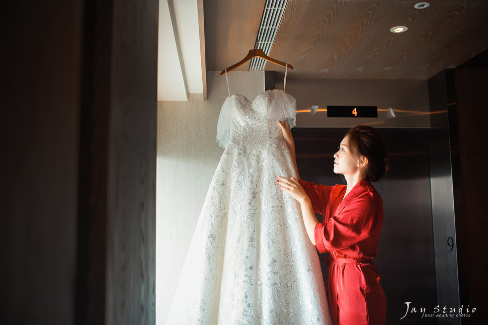 台南晶英酒店婚攝~柏鈞&姵璇結婚~