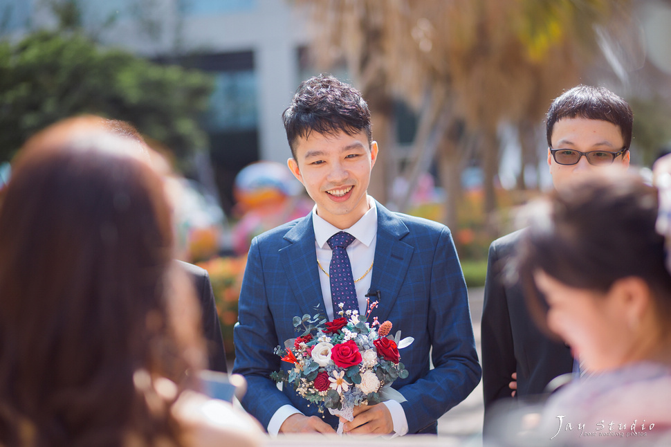 台南晶英酒店婚攝~柏鈞&姵璇結婚~