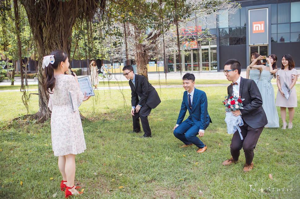 台南晶英酒店婚攝~柏鈞&姵璇結婚~