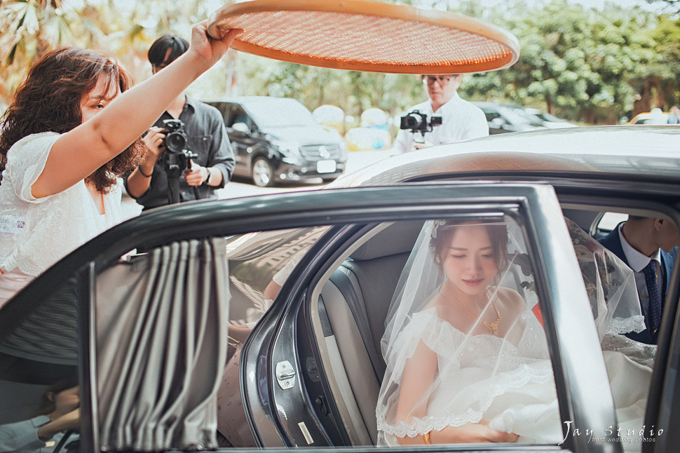 台南晶英酒店婚攝~柏鈞&姵璇結婚~