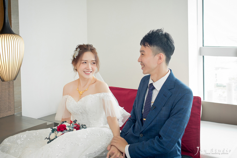 台南晶英酒店婚攝~柏鈞&姵璇結婚~