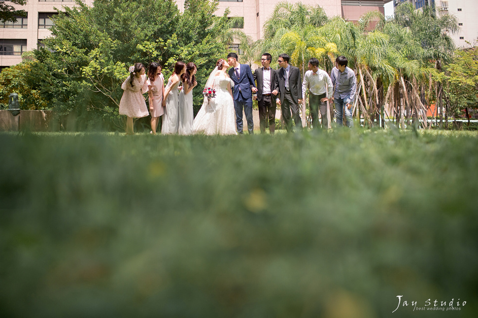 台南晶英酒店婚攝~柏鈞&姵璇結婚~