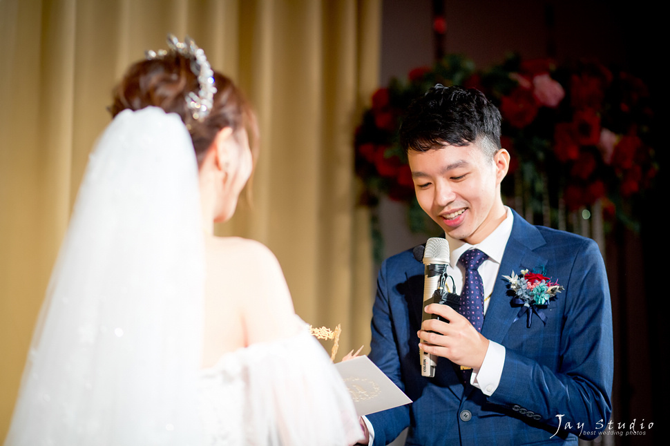 台南晶英酒店婚攝~柏鈞&姵璇結婚~