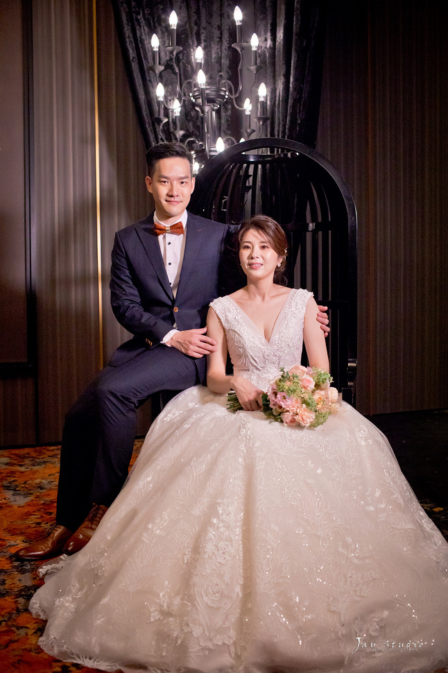 晶綺盛宴。黃金廳~婚攝~偉豪&薇珊結婚