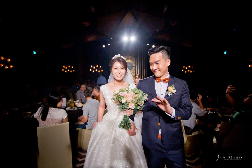 晶綺盛宴。黃金廳~婚攝~偉豪&薇珊結婚