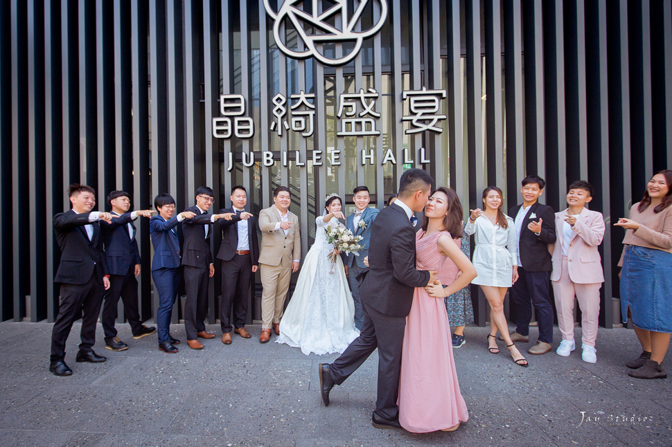 台鋁晶綺盛宴珊瑚廳｜錦繡廳 婚攝~佳川&瀚以結婚