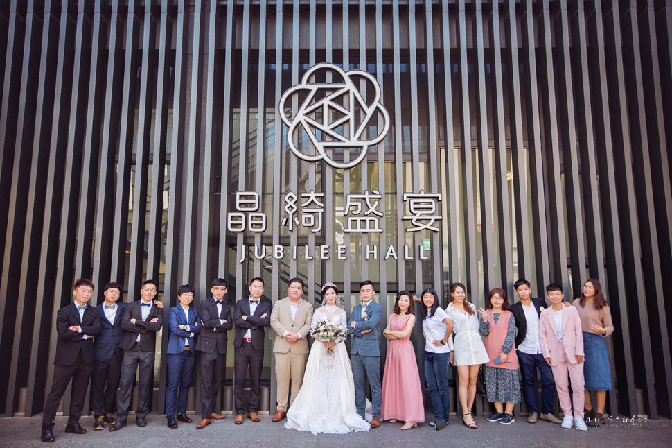 台鋁晶綺盛宴珊瑚廳｜錦繡廳 婚攝~佳川&瀚以結婚