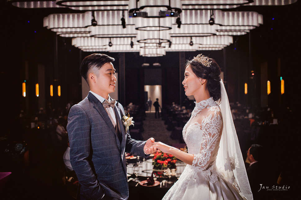 台鋁晶綺盛宴珊瑚廳｜錦繡廳 婚攝~佳川&瀚以結婚