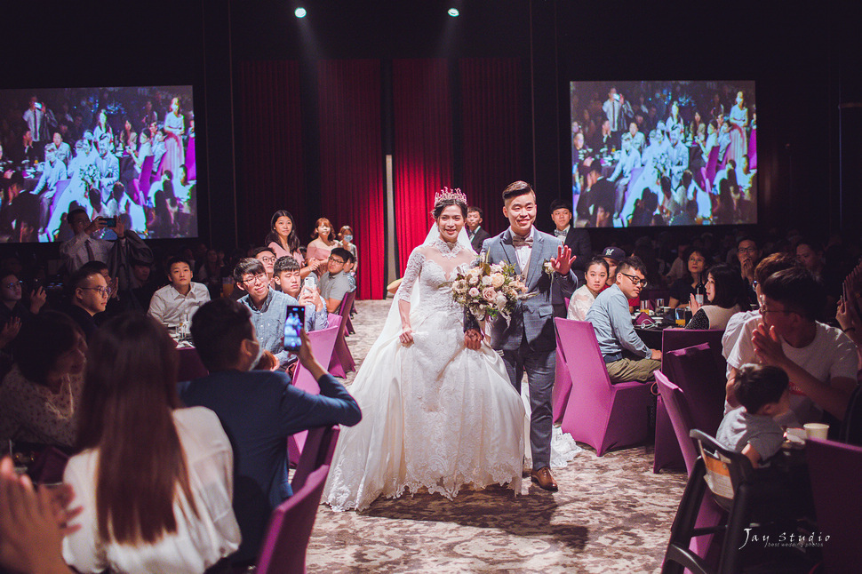 台鋁晶綺盛宴珊瑚廳｜錦繡廳 婚攝~佳川&瀚以結婚