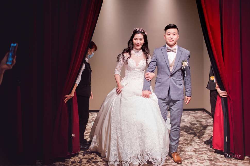 台鋁晶綺盛宴珊瑚廳｜錦繡廳 婚攝~佳川&瀚以結婚