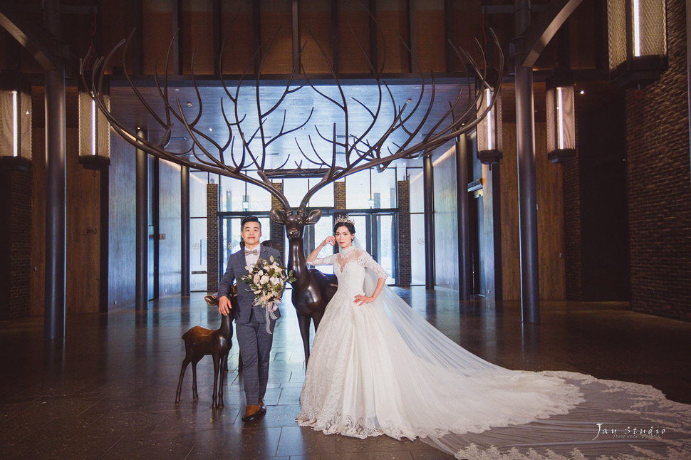 台鋁晶綺盛宴珊瑚廳｜錦繡廳 婚攝~佳川&瀚以結婚